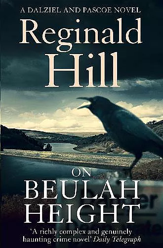On Beulah Height cover