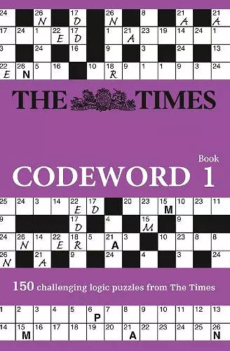 The Times Codeword cover