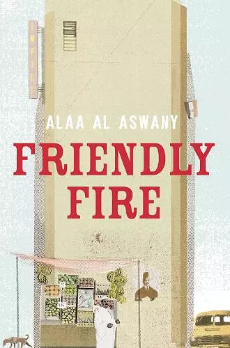 Friendly Fire cover