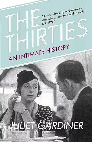 The Thirties cover