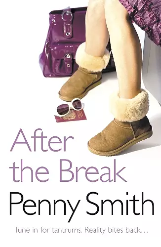 After the Break cover