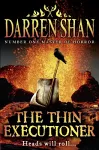 The Thin Executioner cover