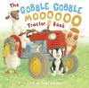 The Gobble Gobble Moooooo Tractor Book cover