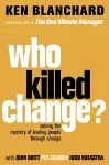 Who Killed Change? cover