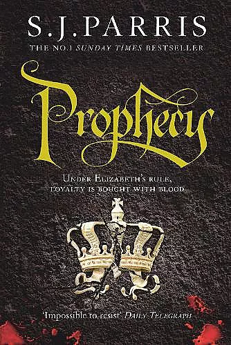Prophecy cover