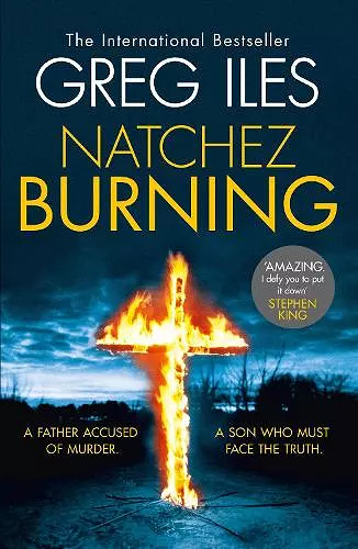 Natchez Burning cover