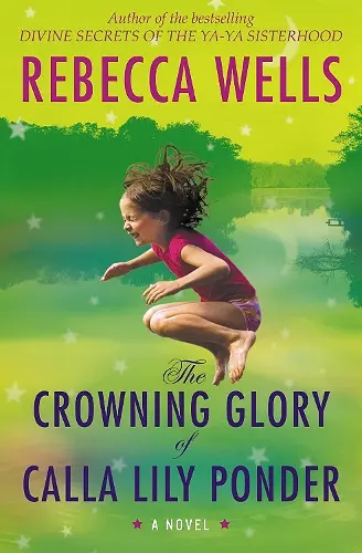 The Crowning Glory of Calla Lily Ponder cover
