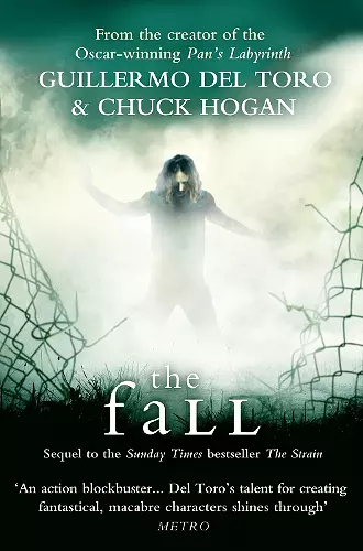 The Fall cover