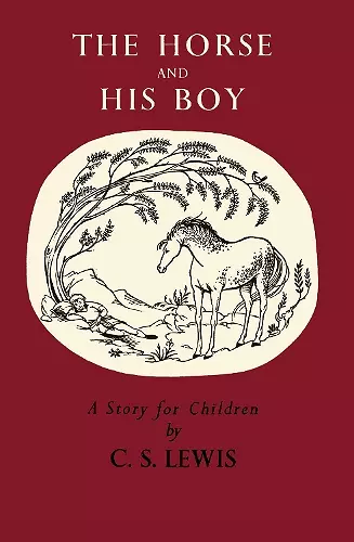 The Horse and His Boy cover