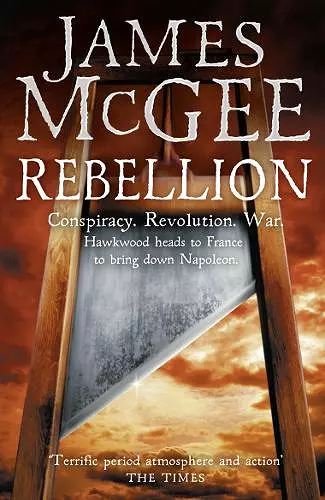 Rebellion cover