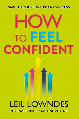 How to Feel Confident cover