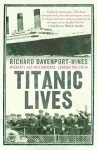 Titanic Lives cover