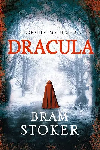 Dracula cover