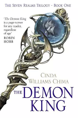 The Demon King cover