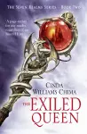 The Exiled Queen cover