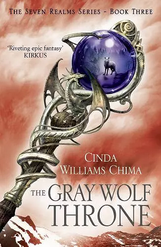 The Gray Wolf Throne cover