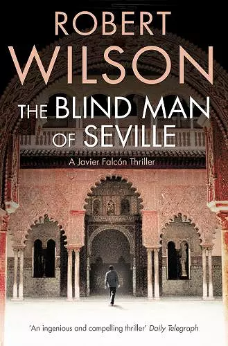 The Blind Man of Seville cover