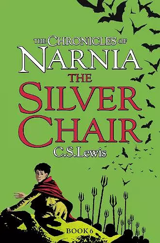 The Silver Chair cover
