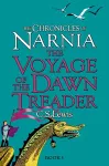The Voyage of the Dawn Treader cover