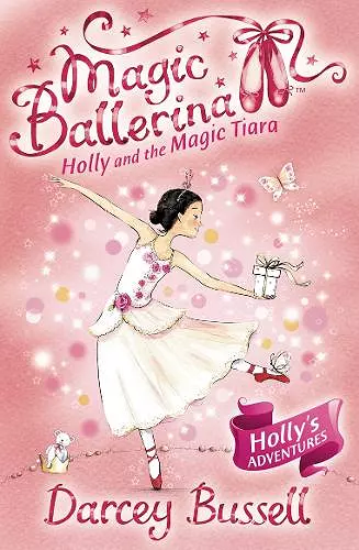 Holly and the Magic Tiara cover