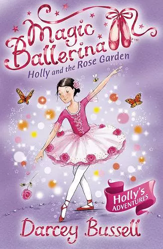 Holly and the Rose Garden cover