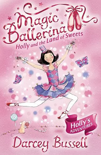 Holly and the Land of Sweets cover