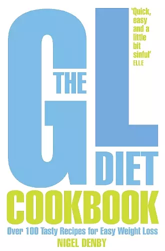 The GL Diet Cookbook cover