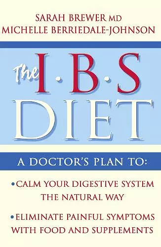 IBS Diet cover