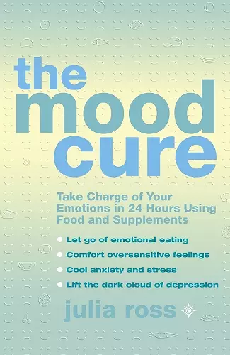 The Mood Cure cover