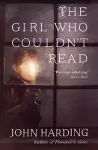 The Girl Who Couldn’t Read cover