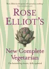 Rose Elliot’s New Complete Vegetarian cover