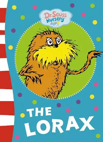 The Lorax cover