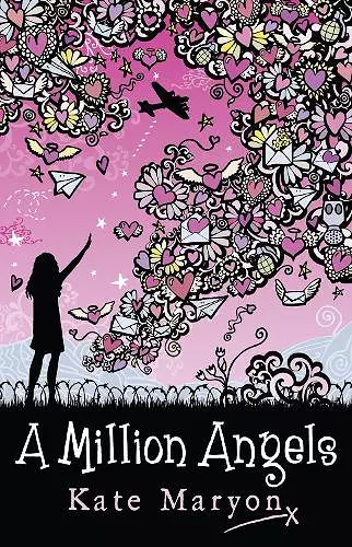 A MILLION ANGELS cover