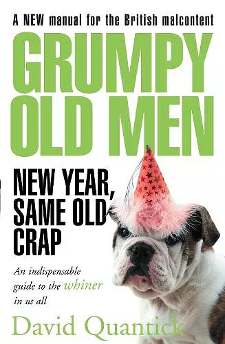 Grumpy Old Men cover