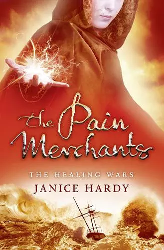 The Pain Merchants cover