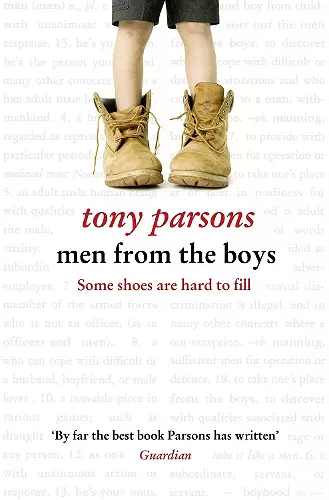 Men from the Boys cover