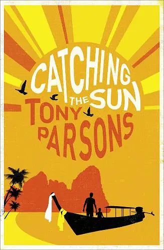 Catching the Sun cover