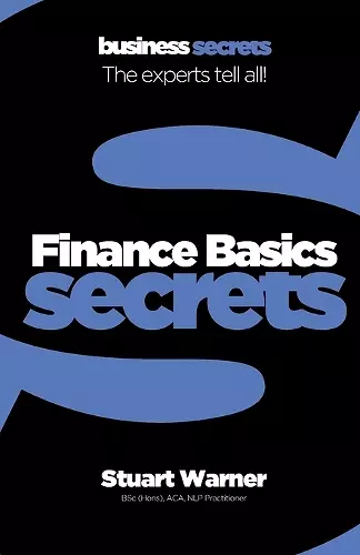 Finance Basics cover
