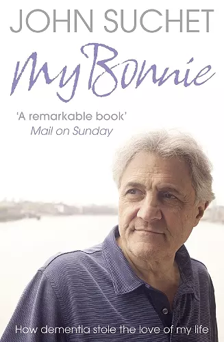 My Bonnie cover