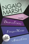Vintage Murder / Death in Ecstasy / Artists in Crime cover