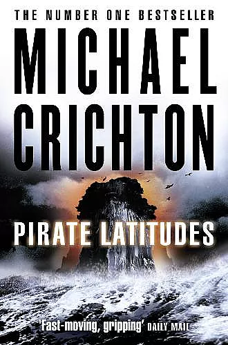 Pirate Latitudes cover