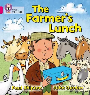 The Farmer’s Lunch cover