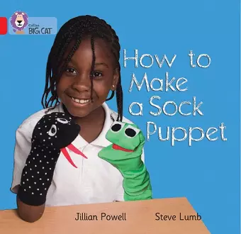 How to Make a Sock Puppet cover