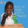 How to Make a Sock Puppet cover