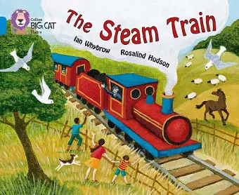 The Steam Train cover