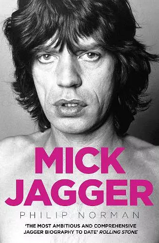 Mick Jagger cover