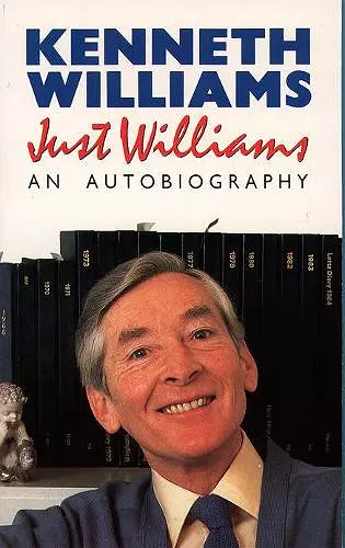 Just Williams cover