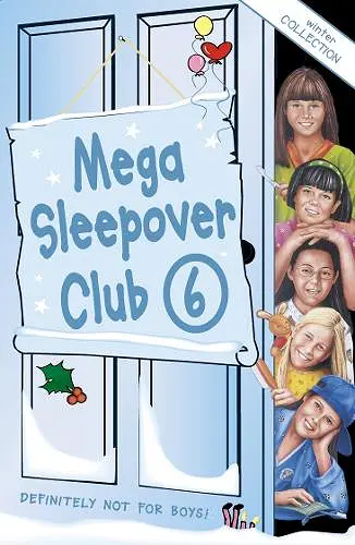 Mega Sleepover 6 cover