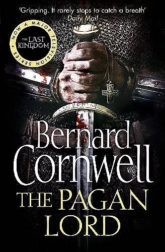 The Pagan Lord cover