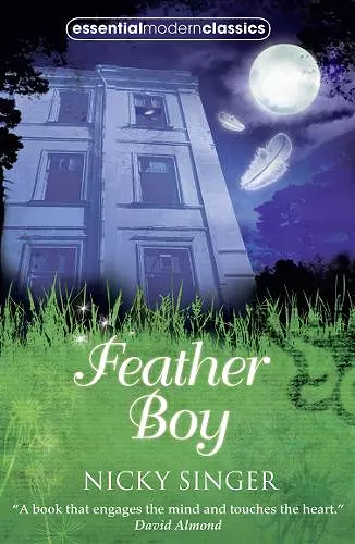 Feather Boy cover